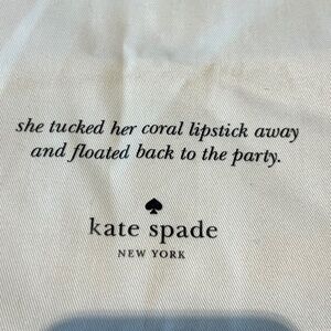 Kate Spade Dust Bags - 2